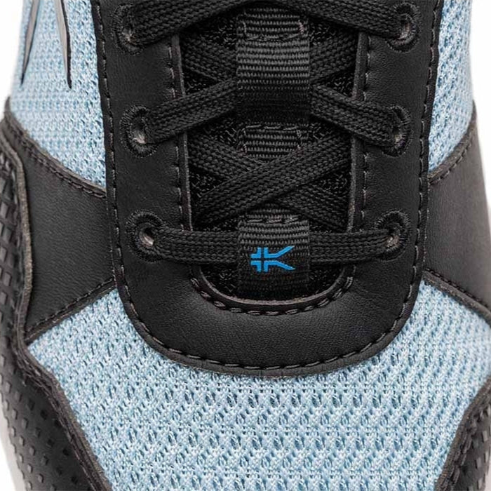 Detailed image of QUANTUM 2 in JetBlack-MistyBlue