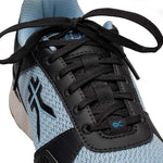 Detailed image of QUANTUM 2 in JetBlack-MistyBlue