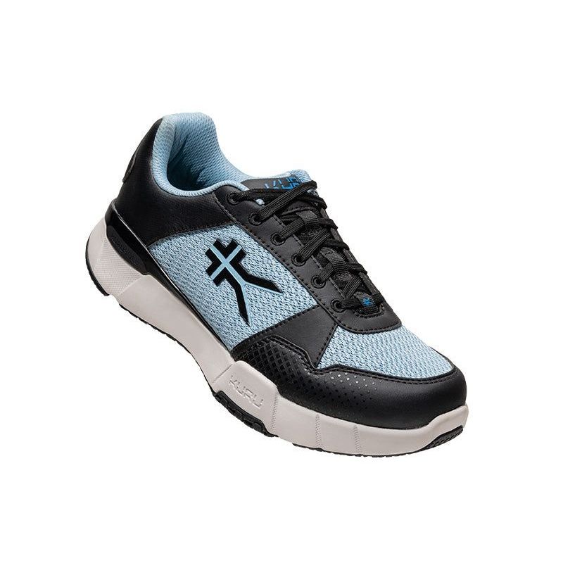 Detailed image of QUANTUM 2 in JetBlack-MistyBlue