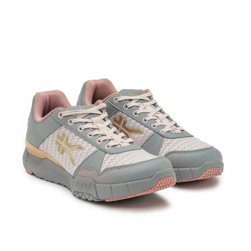 Detailed image of QUANTUM in LilacAsh-Alloy-Champagne