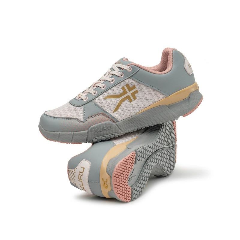 Detailed image of QUANTUM in LilacAsh-Alloy-Champagne