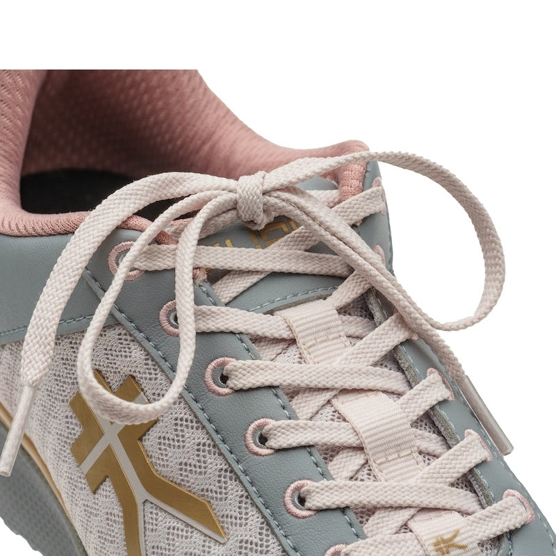 Detailed image of QUANTUM in LilacAsh-Alloy-Champagne