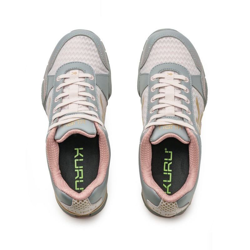 Detailed image of QUANTUM in LilacAsh-Alloy-Champagne