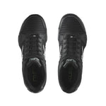 Detailed image of QUANTUM WIDE in JetBlack-DustyAqua