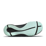 Detailed image of QUANTUM WIDE in JetBlack-DustyAqua