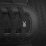 Detailed image of QUANTUM WIDE in JetBlack-DustyAqua