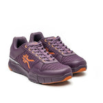 Detailed image of QUANTUM WIDE in VioletStorm-BlackberrySorbet-Copper