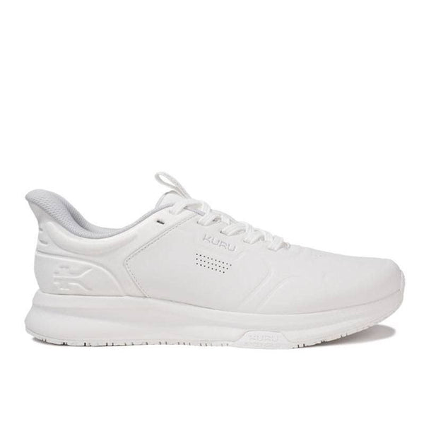 KURU SHIFT Men's Sneaker in Bright White.