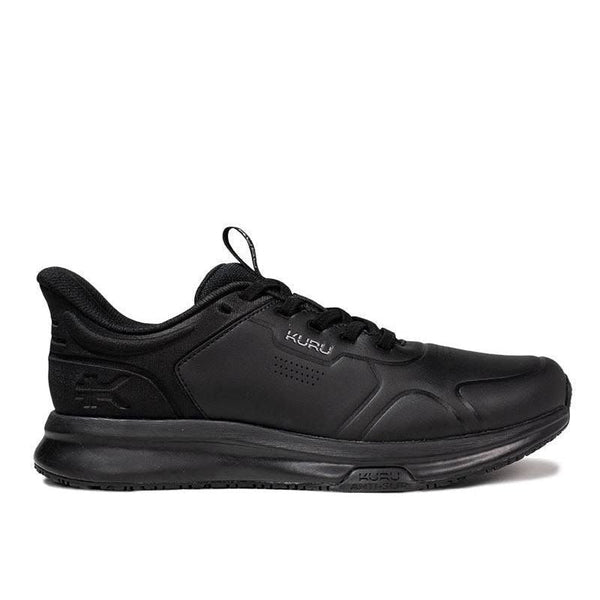 KURU SHIFT Men's Sneaker in Jet Black.