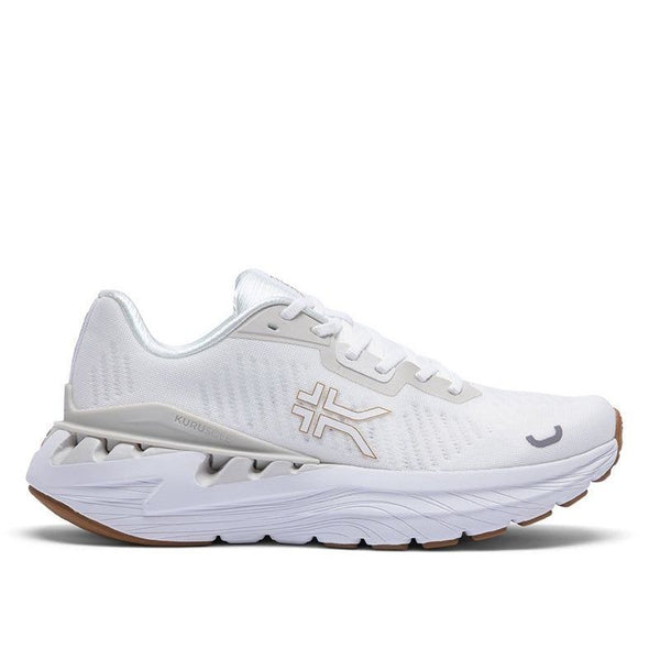 UTREMI グロッケンシュピール ホワイト TRIPLE MAX Ion Women's Athletic Sneaker | KURU Footwear