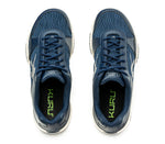 QUANTUM 2.0 WIDE Men's Fitness Sneaker in color IndigoBlue-SlateGray