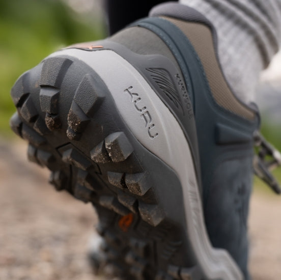 RIDGE Motion Men's Hiking Shoe | KURU Footwear