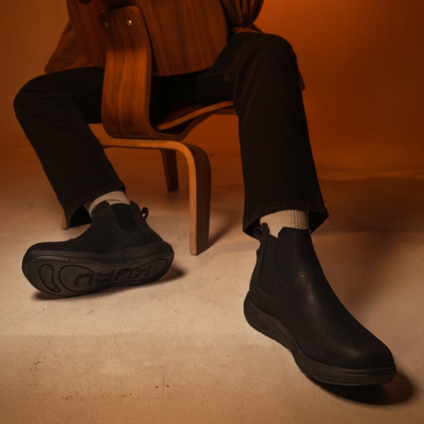 Review of Kuru Footwear Shoe Object Two