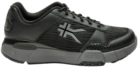 QUANTUM WIDE Men s Fitness Sneaker KURU Footwear