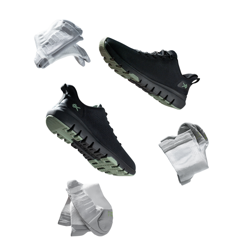 Shoes + Socks Bundle