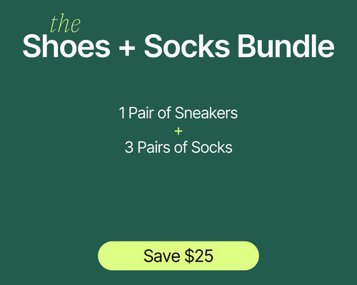 Shoe Socks Bundle