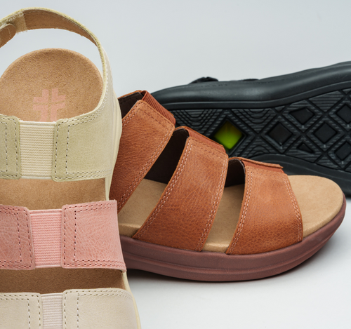 KURU's CODA Women's Sandal Collection - Most Comfortable Shoes